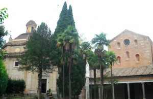 abbazia 3 fontane roma