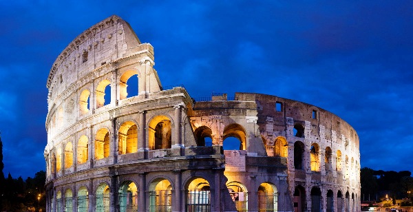 Visitare il Colosseo di notte