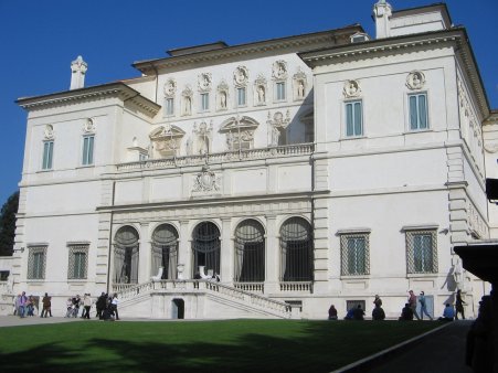 La storia della Galleria Borghese