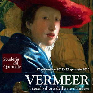 I dipinti di Vermeer in mostra a Roma