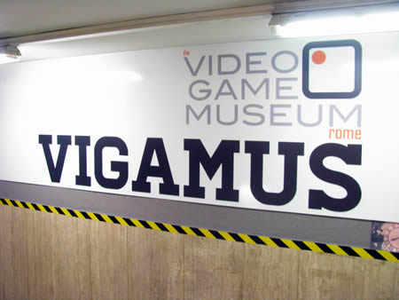 Visitare il museo del videogioco a Roma