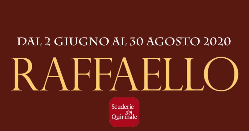 500 anni di Raffaello: la mostra a Roma