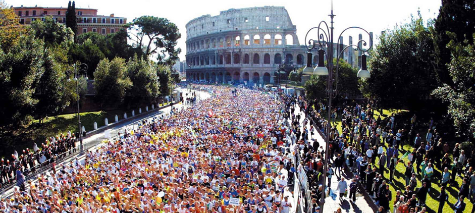 Maratona di Roma 2020