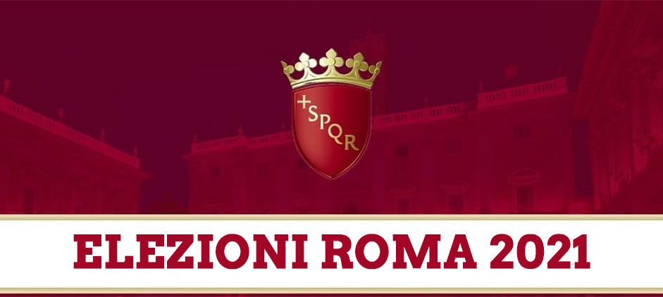 candidati sindaco roma