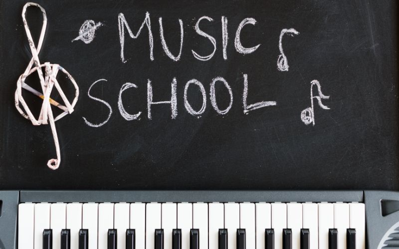migliori scuole di musica a roma