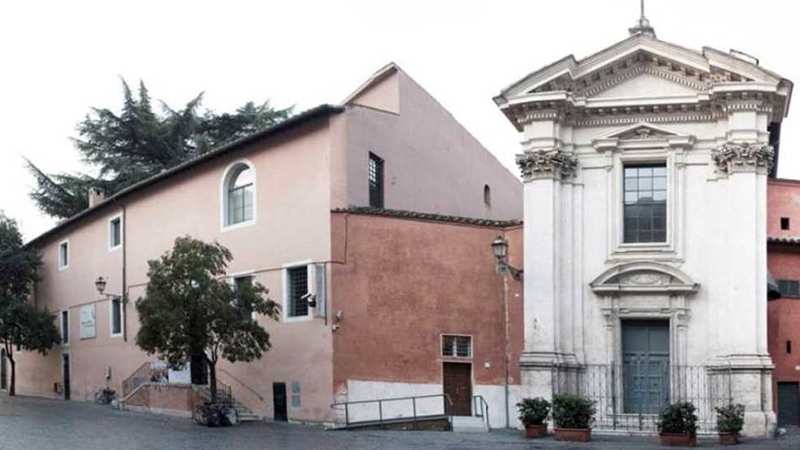 i musei di roma in trastevere